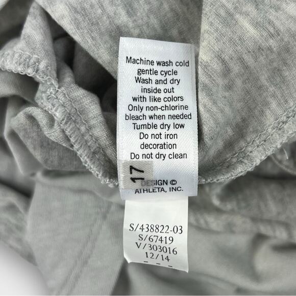 Athleta Redondo Casual Athleisure Dress Size XS - Picture 6 of 8